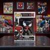 LU99415 - FUNKO POP x "SPIDER-MAN y "VENOM" (1 PZA)
