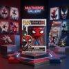LU99415 - FUNKO POP x "SPIDER-MAN y "VENOM" (1 PZA)