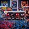 LU99411 - SET DE FUNKO POP x "SPIDER-MAN y MARVEL" (1 SET)