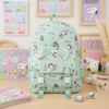 BB1515- MOCHILA ESCOLAR PREMIUM  x "SNOPPY". (1 PZA)