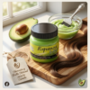 1785946026466 MRZ9- MASCARILLA RECONSTRUCTIVA "S.O.S" DE AGUACATE x "RAPUNZEL". (1 PZA)