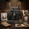 8799- CROSSBODY DE CABALLERO PREMIUM x "COACH". (1 PZA)