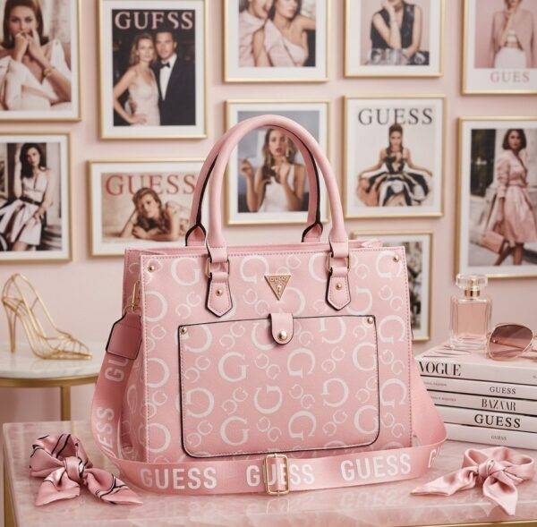 S917-795- BOLSO PREMIUM x "GUESS". (1 PZA)