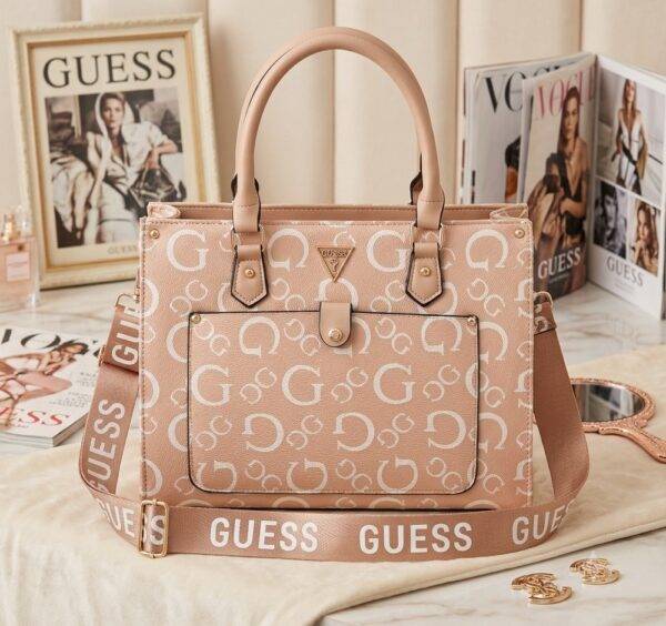 S917-795- BOLSO PREMIUM x "GUESS". (1 PZA)