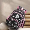 AW-10 - DUO DE MOCHILA Y LAPICERA "KAWAII BUNNY" (1 DUO)