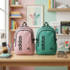 2511-2 - MOCHILA JUVENIL x "ADIDAS" (1 PZA)