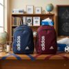 2511-2 - MOCHILA JUVENIL x "ADIDAS" (1 PZA)