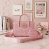 S917-759 - BOLSO/CROSSBODY CON MONEDERO x "COACH" (1 PZA)