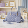 S917-759 - BOLSO/CROSSBODY CON MONEDERO x "COACH" (1 PZA)