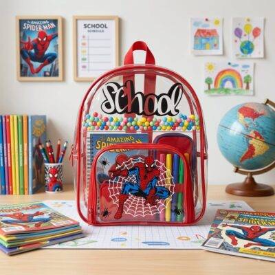 WhatsApp Image 2026-08-12 at 1.08.41 PM S900- MOCHILA TRANSPARENTE PARA KINDER x "PERSONAJES". (1 PZA)