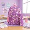 AW-10 - DUO DE MOCHILA Y LAPICERA "KAWAII BUNNY" (1 DUO)