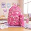 AW-10 - DUO DE MOCHILA Y LAPICERA "KAWAII BUNNY" (1 DUO)