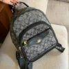 L-K279799 - MOCHILA DISEÑO PERSONAJES y CHERRY x "COACH" (1 PZA)
