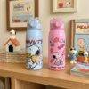 26SLB098 - VASO/CANTIMPLORA x "SNOOPY" (1 PZA)