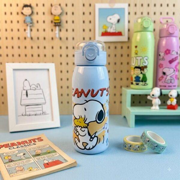 26SLB098 - VASO/CANTIMPLORA x "SNOOPY" (1 PZA)