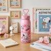 26SLB098 - VASO/CANTIMPLORA x "SNOOPY" (1 PZA)