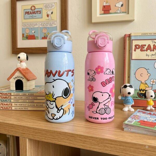 26SLB098 - VASO/CANTIMPLORA x "SNOOPY" (1 PZA)
