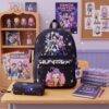 56610 - MOCHILA x "DEMON HUNTERS" (1 PZA)