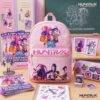 56610 - MOCHILA x "DEMON HUNTERS" (1 PZA)