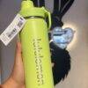 X0864 - TERMO x "LULULEMON" 22 ONZAS (1 PZA)