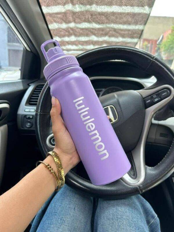 X0864 - TERMO x "LULULEMON" 22 ONZAS (1 PZA)