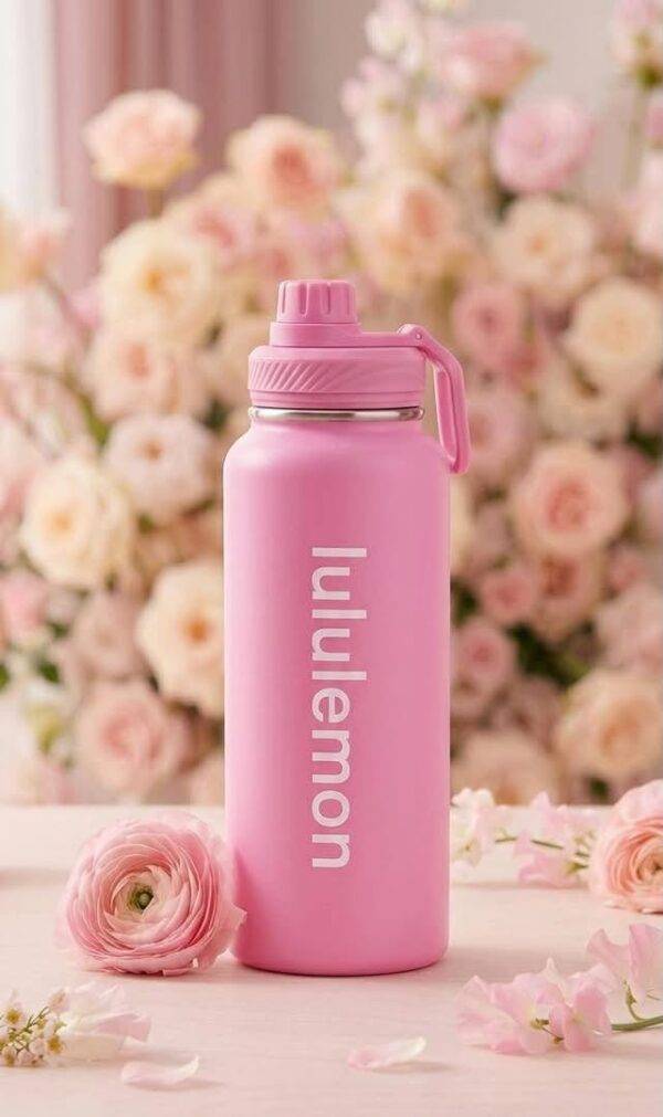 X0864 - TERMO x "LULULEMON" 22 ONZAS (1 PZA)