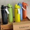X0864 - TERMO x "LULULEMON" 22 ONZAS (1 PZA)
