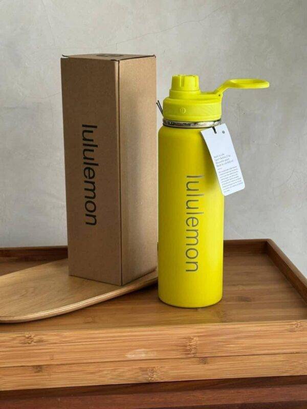 X0864 - TERMO x "LULULEMON" 22 ONZAS (1 PZA)