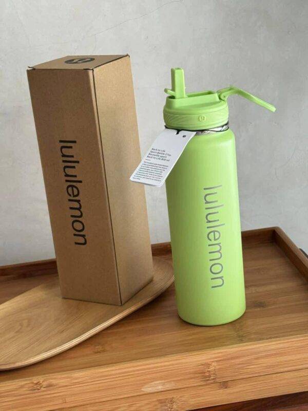 X0864 - TERMO x "LULULEMON" 22 ONZAS (1 PZA)