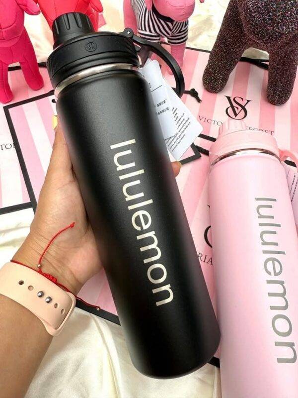 X0864 - TERMO x "LULULEMON" 22 ONZAS (1 PZA)