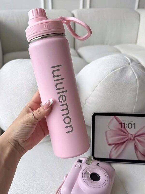 X0864 - TERMO x "LULULEMON" 22 ONZAS (1 PZA)