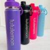 X0864 - TERMO x "LULULEMON" 22 ONZAS (1 PZA)