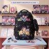 71121 - DUO DE MOCHILA CON LAPICERA x "DEMON HUNTERS" (1 DUO)