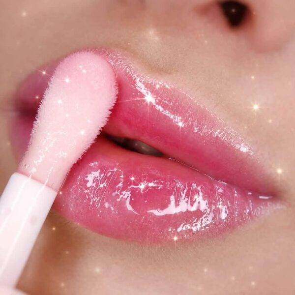 MOC2677 - CAJA DE 24 PIEZAS DE LIPGLOSS CON BRILLOS "ESKIMO/SMOOTHIE" (1 CAJA)
