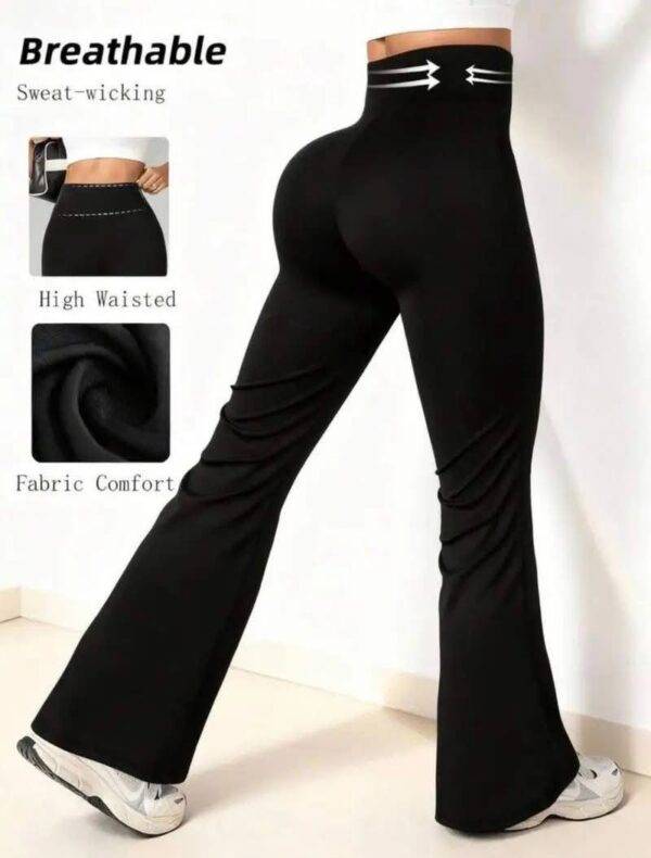 88200 - LEGGING ACAMPANADO Y CON LEVANTA GLUTEOS (1 PZA)