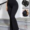 88200 - LEGGING ACAMPANADO Y CON LEVANTA GLUTEOS (1 PZA)