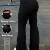 88200 - LEGGING ACAMPANADO Y CON LEVANTA GLUTEOS (1 PZA)