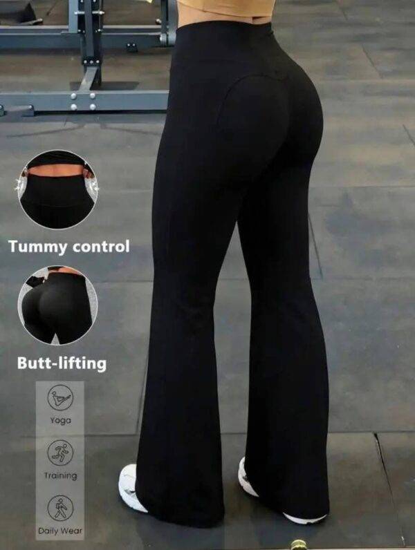 88200 - LEGGING ACAMPANADO Y CON LEVANTA GLUTEOS (1 PZA)