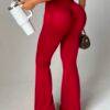 88200 - LEGGING ACAMPANADO Y CON LEVANTA GLUTEOS (1 PZA)