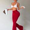88200 - LEGGING ACAMPANADO Y CON LEVANTA GLUTEOS (1 PZA)