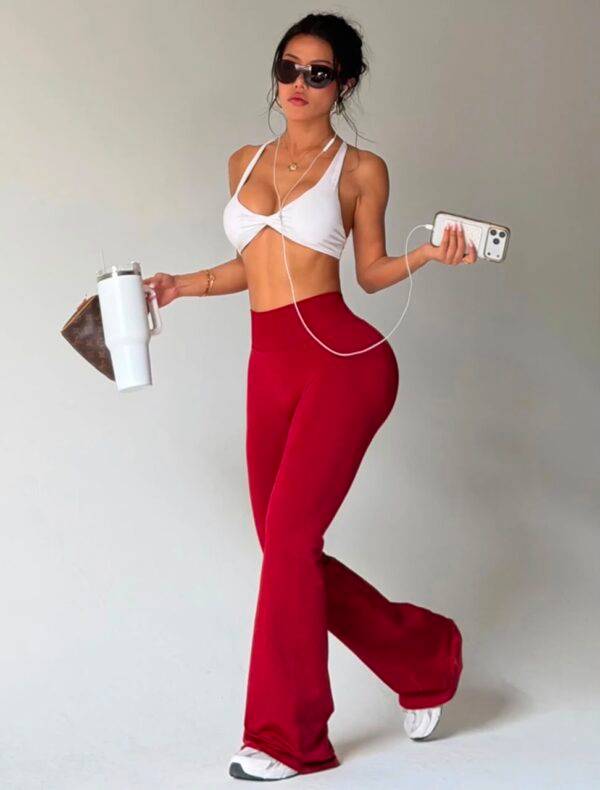 88200 - LEGGING ACAMPANADO Y CON LEVANTA GLUTEOS (1 PZA)