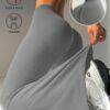 88200 - LEGGING ACAMPANADO Y CON LEVANTA GLUTEOS (1 PZA)