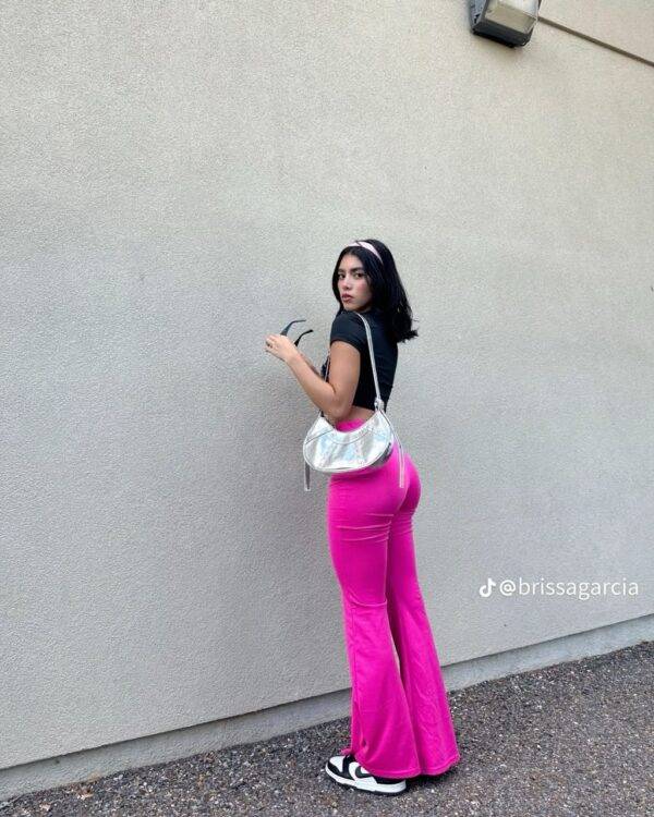 88200 - LEGGING ACAMPANADO Y CON LEVANTA GLUTEOS (1 PZA)