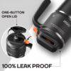 25132 - TERMO ACERO INOXIDABLE "ONE TOUCH" 32 ONZ (1 PZA)