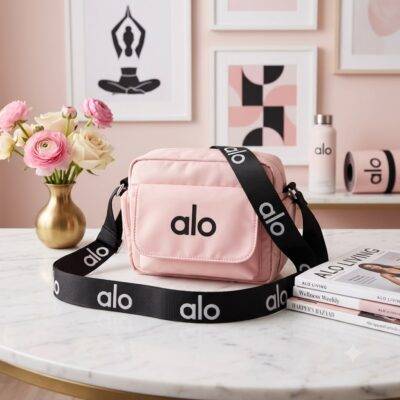 YT-513 - MINI CROSSBODY x "ALO YOGA" (1 PZA)