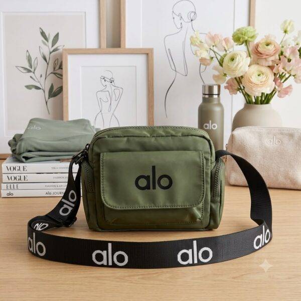 YT-513 - MINI CROSSBODY x "ALO YOGA" (1 PZA)