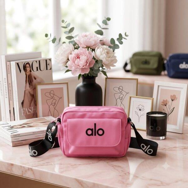 YT-513 - MINI CROSSBODY x "ALO YOGA" (1 PZA)