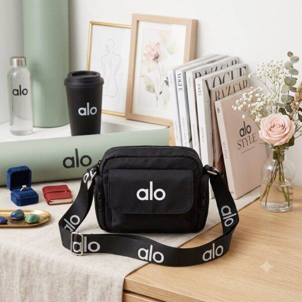YT-513 - MINI CROSSBODY x "ALO YOGA" (1 PZA)