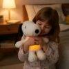 LU99530 - PELUCHE SENSORIAL x "SNOOPY" (1 PZA)