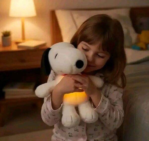 LU99530 - PELUCHE SENSORIAL x "SNOOPY" (1 PZA)